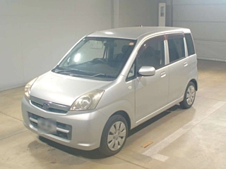 SUBARU STELLA 2011