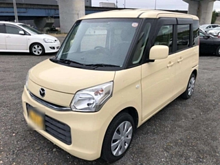 MAZDA FLAIR WAGON 2017