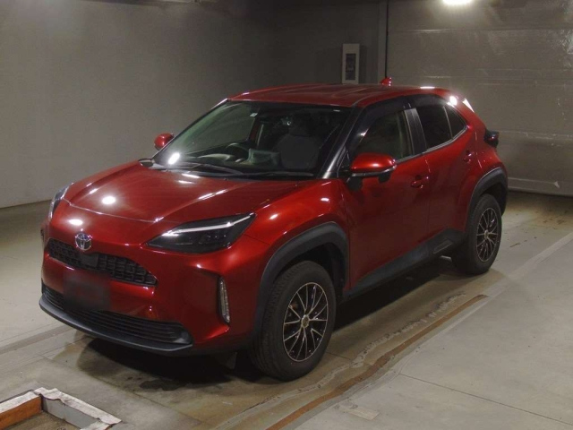 TOYOTA YARIS CROSS 2021
