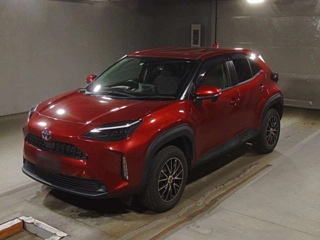 TOYOTA YARIS CROSS 2021
