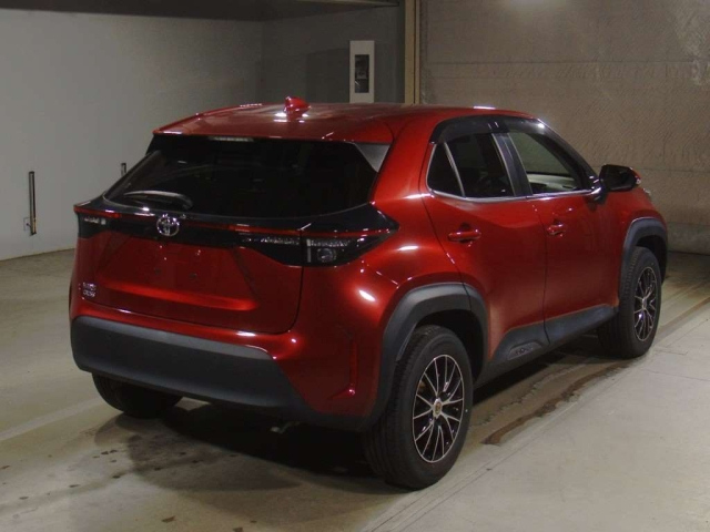 TOYOTA YARIS CROSS 2021