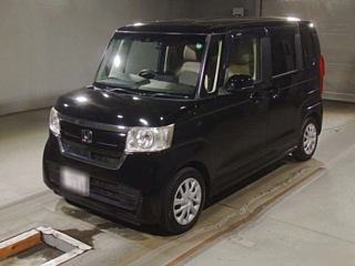 HONDA N BOX 2017