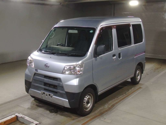 DAIHATSU HIJET VAN 2018
