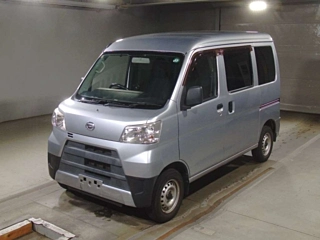 DAIHATSU HIJET VAN 2018