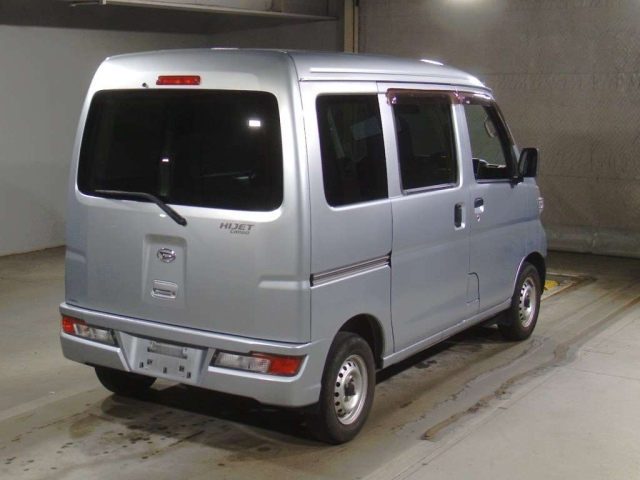 DAIHATSU HIJET VAN 2018