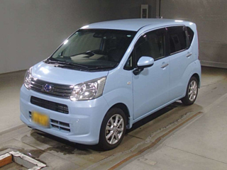 DAIHATSU MOVE 2017