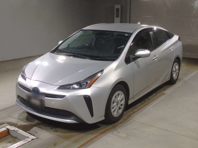 TOYOTA PRIUS 2020