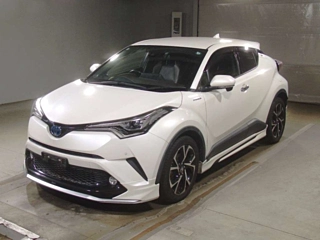 TOYOTA C-HR 2017