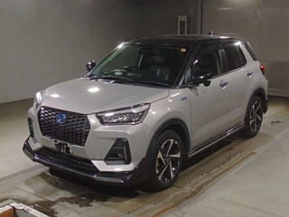 DAIHATSU ROCKY 2022