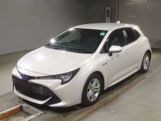 TOYOTA COROLLA SPORT 2018