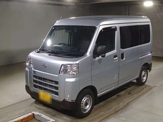 DAIHATSU HIJET VAN 2024