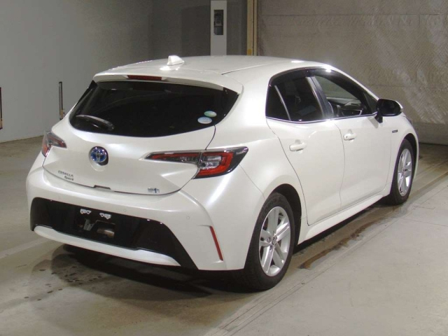TOYOTA COROLLA SPORT 2018