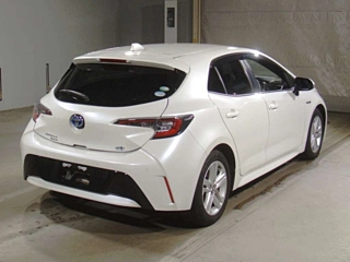TOYOTA COROLLA SPORT 2018
