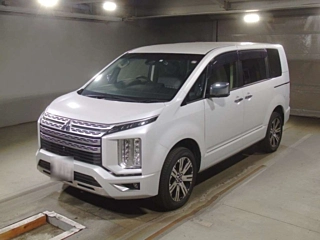 MITSUBISHI DELICA D5 2023