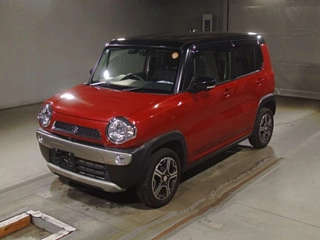 SUZUKI HUSTLER 2017