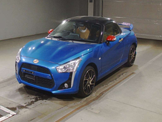 DAIHATSU COPEN 2020