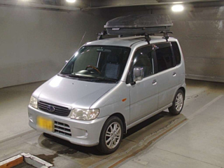 DAIHATSU MOVE 2001