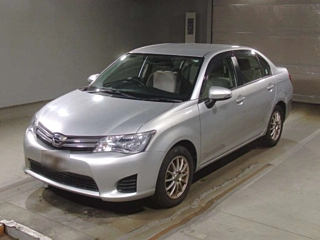 TOYOTA COROLLA AXIO 2014