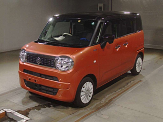 SUZUKI WAGON R SMILE 2022