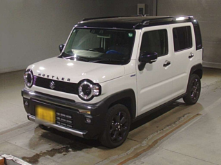SUZUKI HUSTLER 2024