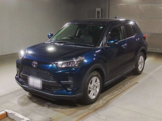 TOYOTA RAIZE 2021