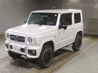 SUZUKI JIMNY 2020