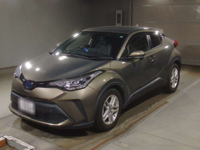 TOYOTA C-HR 2021
