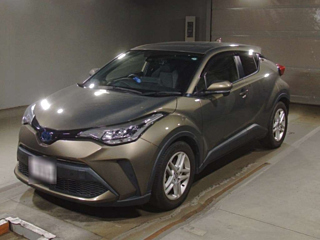 TOYOTA C-HR 2021