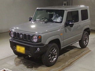 SUZUKI JIMNY 2025