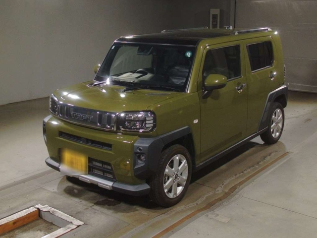 DAIHATSU TAFT 2021