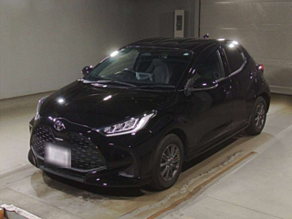 TOYOTA YARIS 2024
