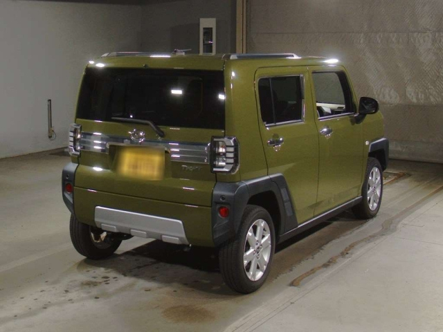 DAIHATSU TAFT 2021