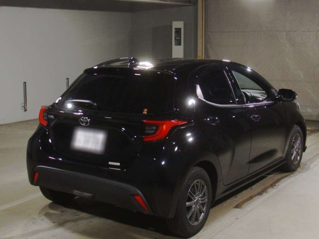 TOYOTA YARIS 2024
