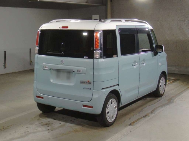 SUZUKI SPACIA 2018