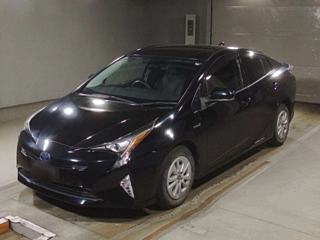 TOYOTA PRIUS 2018