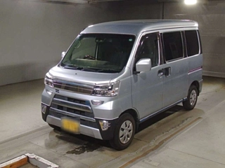 DAIHATSU HIJET VAN 2018