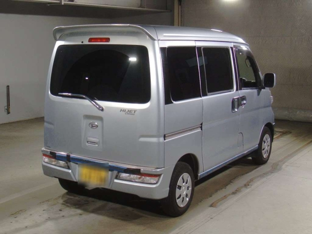 DAIHATSU HIJET VAN 2018