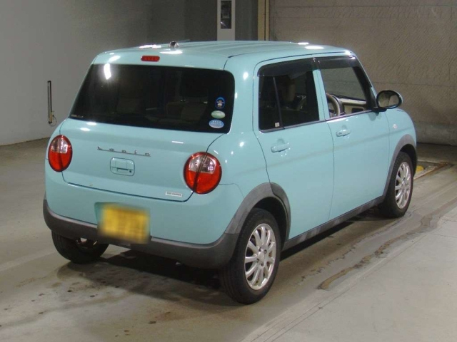 SUZUKI ALTO LAPIN 2016