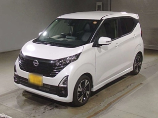 NISSAN DAYZ 2024
