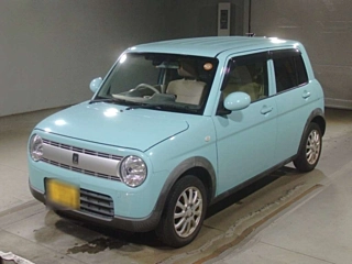 SUZUKI ALTO LAPIN 2016