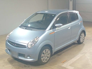SUBARU R2 2008