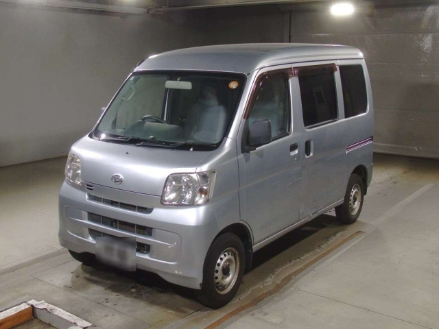 DAIHATSU HIJET VAN 2017