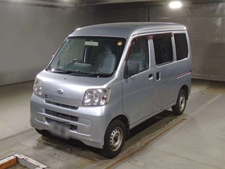 DAIHATSU HIJET VAN 2017