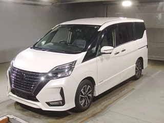 NISSAN SERENA 2021