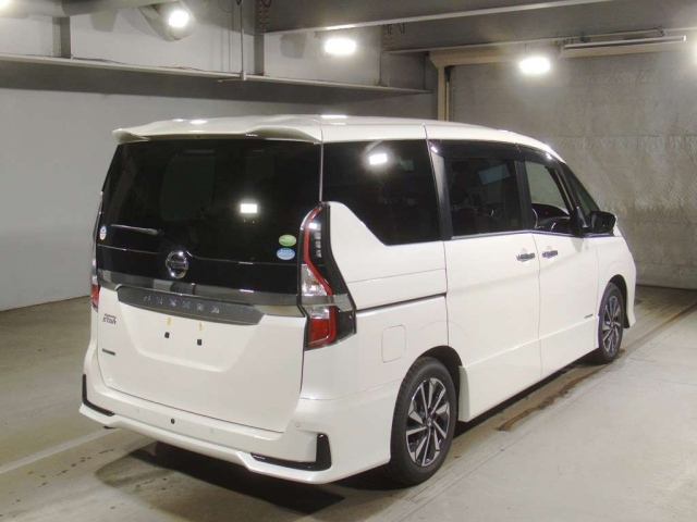 NISSAN SERENA 2021