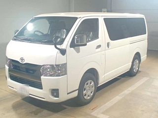 Заказать TOYOTA HIACE VAN