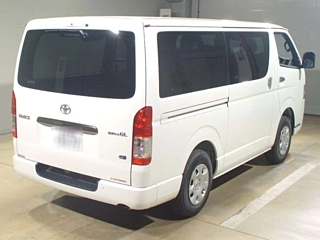 Заказать TOYOTA HIACE VAN