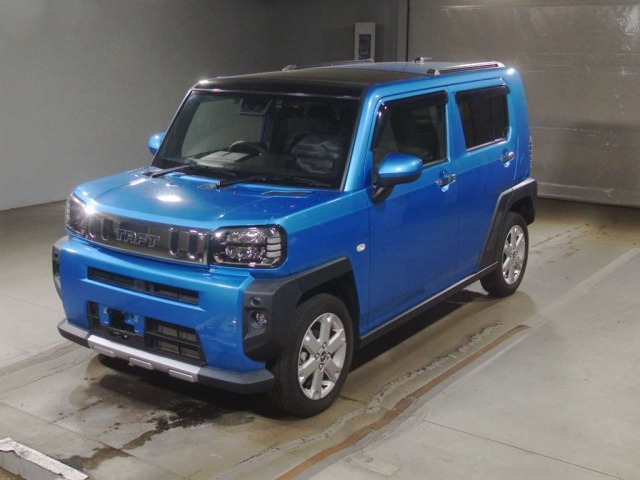 DAIHATSU TAFT 2022