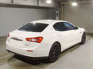 Заказать MASERATI GHIBLI
