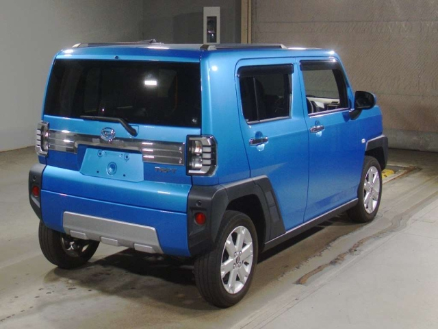 DAIHATSU TAFT 2022